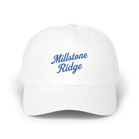 Millstone Ridge Dad Cap