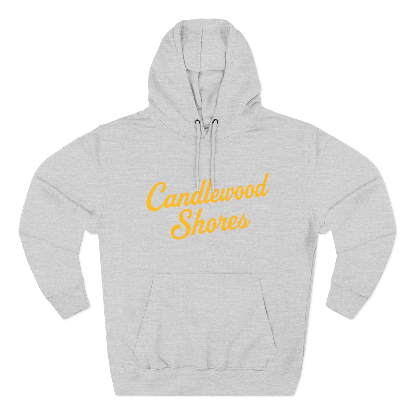 Candlewood Shores fleece hoodie