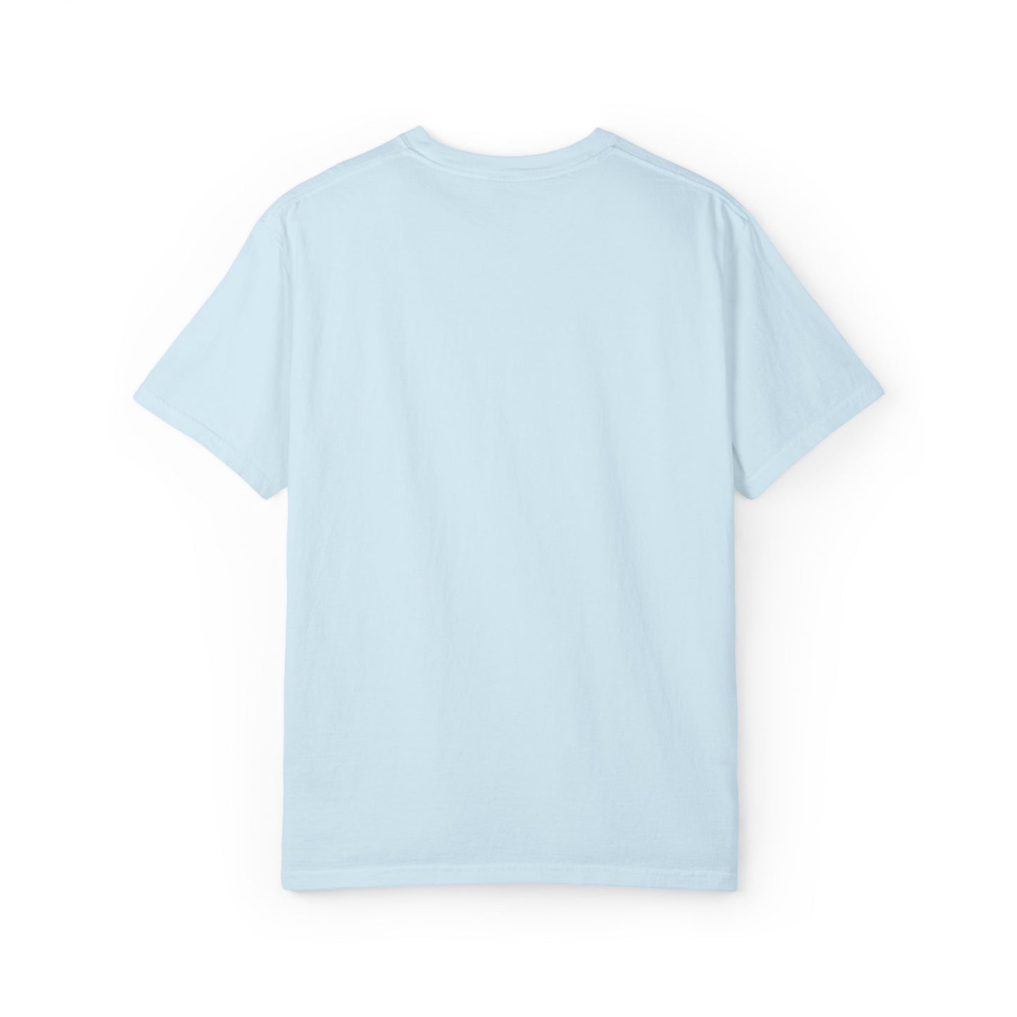 Stylish Unisex Garment-Dyed T-Shirt - Casual Wear, Gift Idea, Summer Style, Everyday Comfort, Fashion Statement