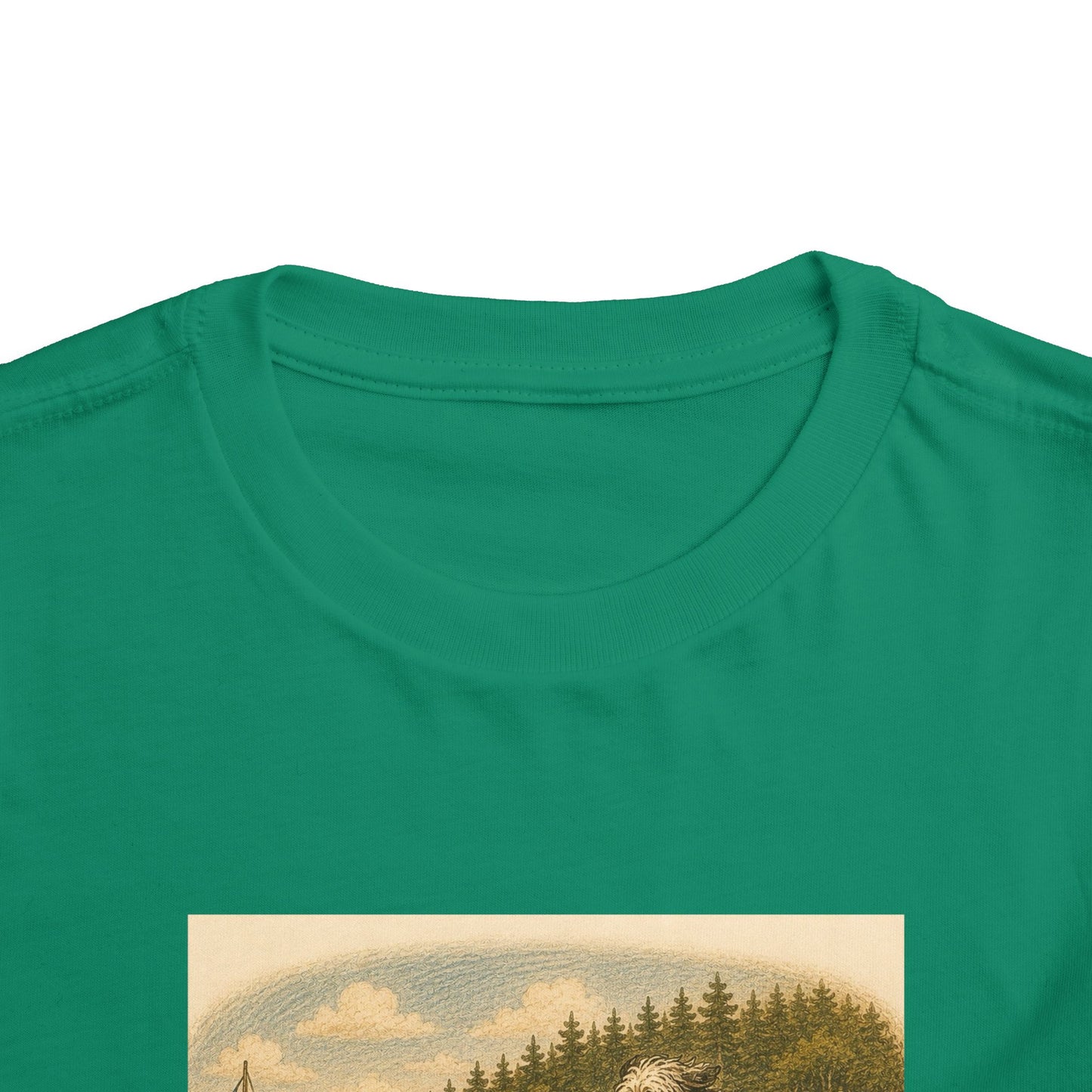 Toddler Short Sleeve Tee
