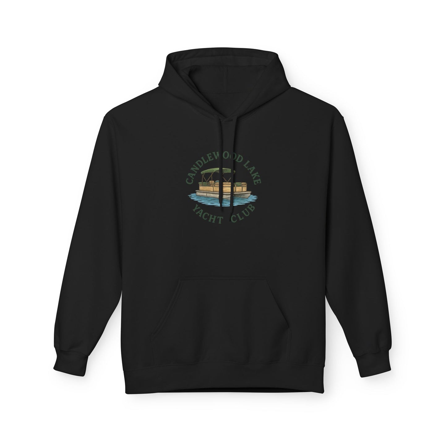 Candlewood Lake Yacht Club Hoodie (Adult)