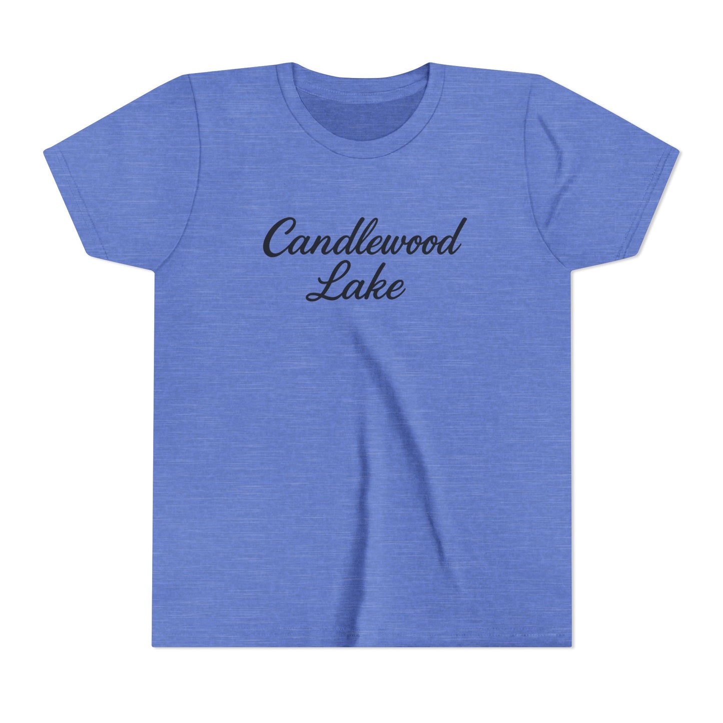 Candlewood Lake Youth Tee