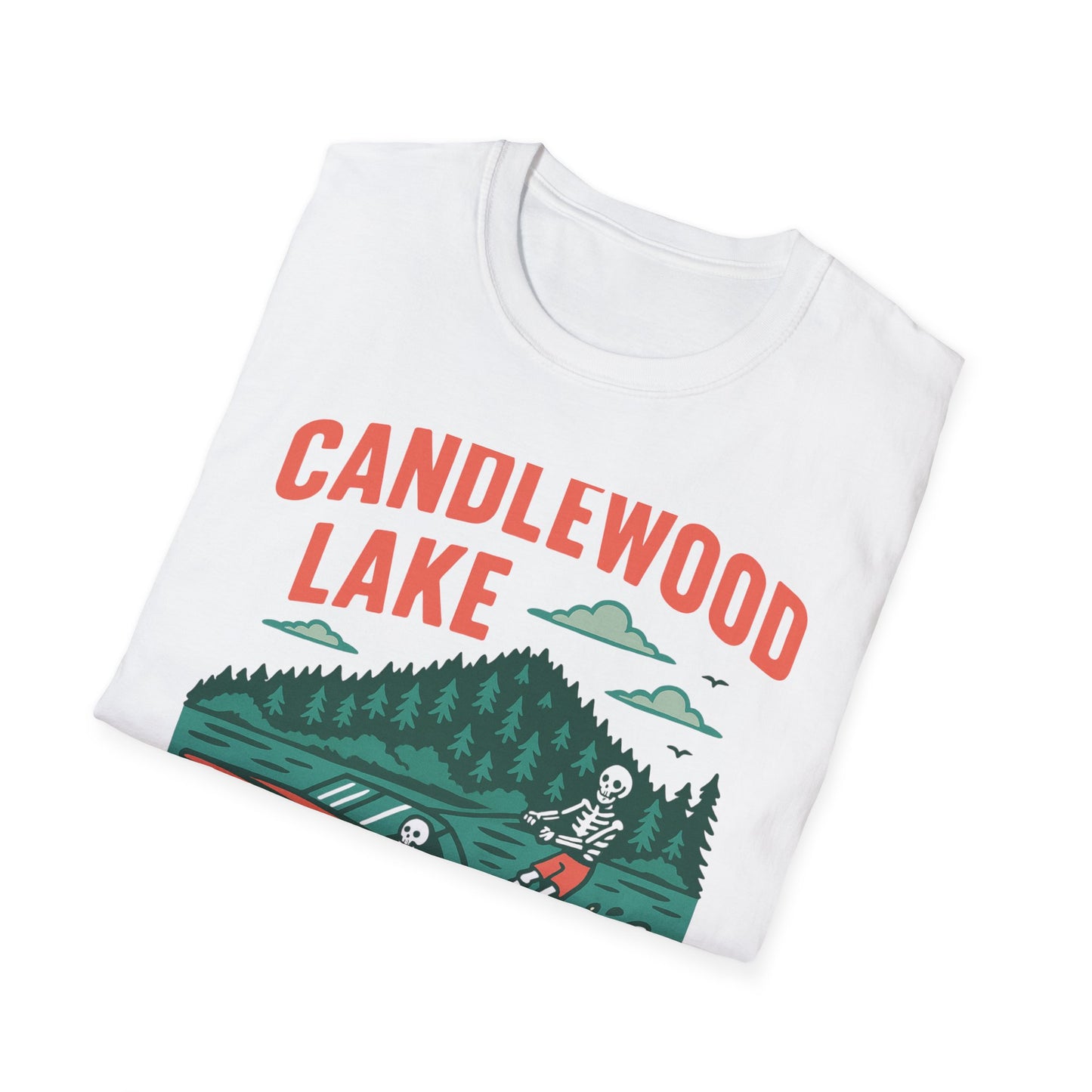 Candlewood Lake Wakeboard
