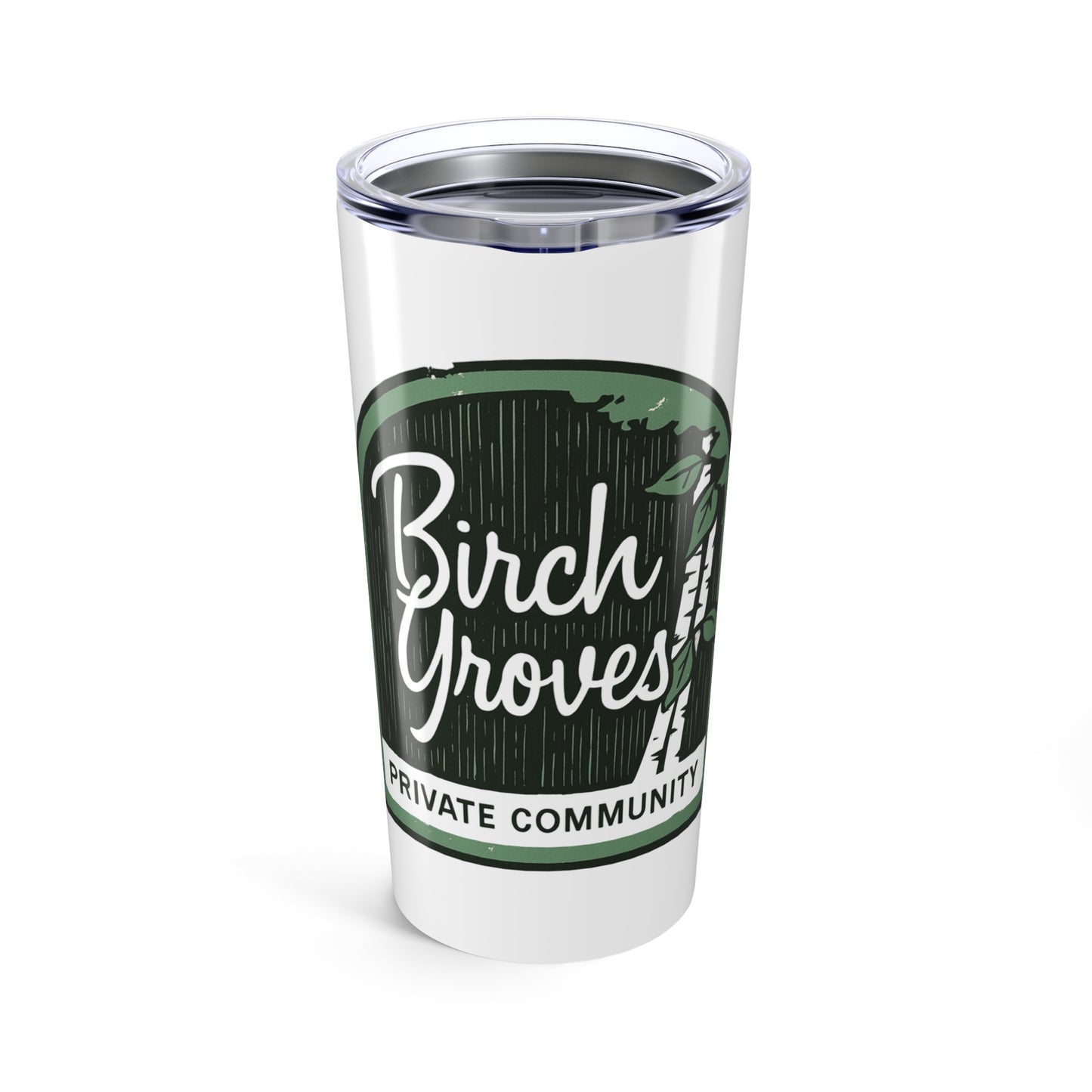Birch Groves 20oz Tumbler