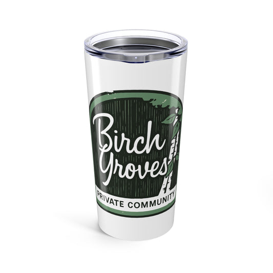 Birch Groves 20oz Tumbler