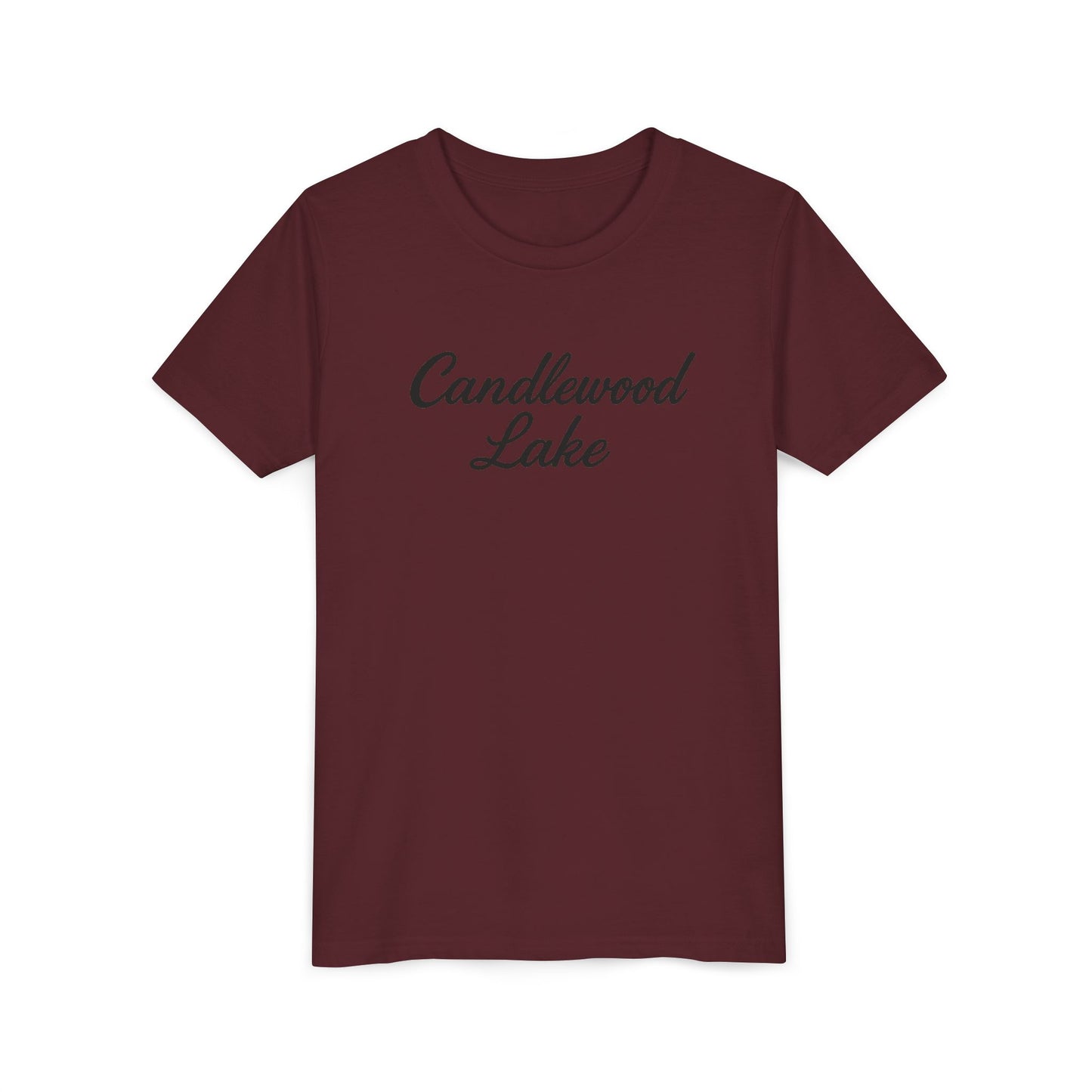 Candlewood Lake Youth Tee