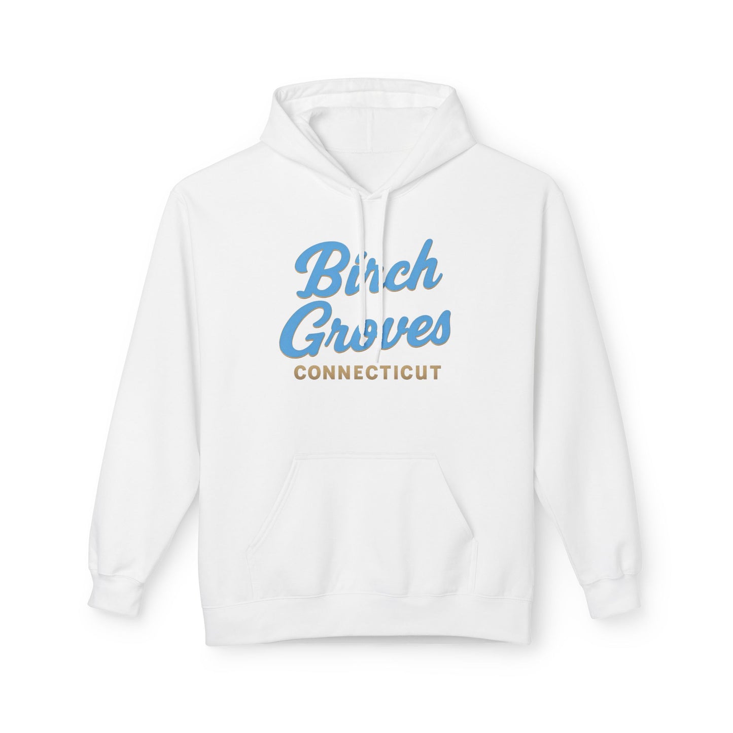 Unisex Birch Groves Connecticut Hoodie