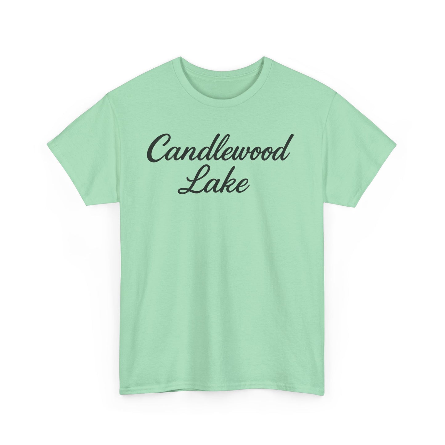 Candlewood Lake Tee