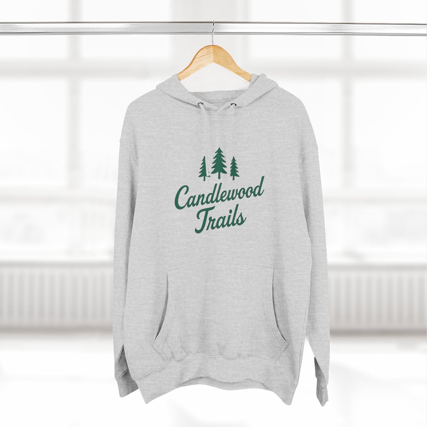 Candlewood Trails Fleece Hoodie
