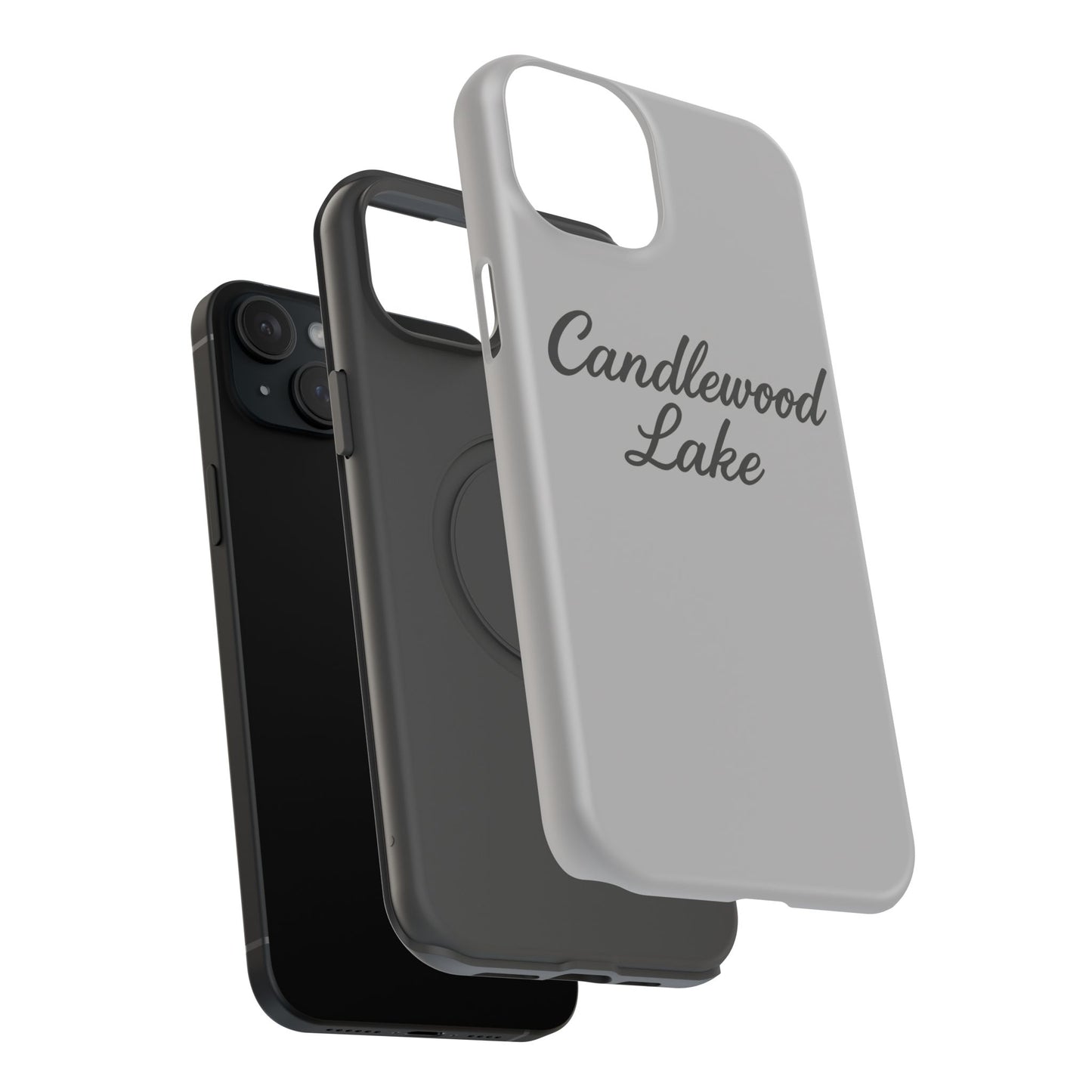 Candlewood Lake Phone Case