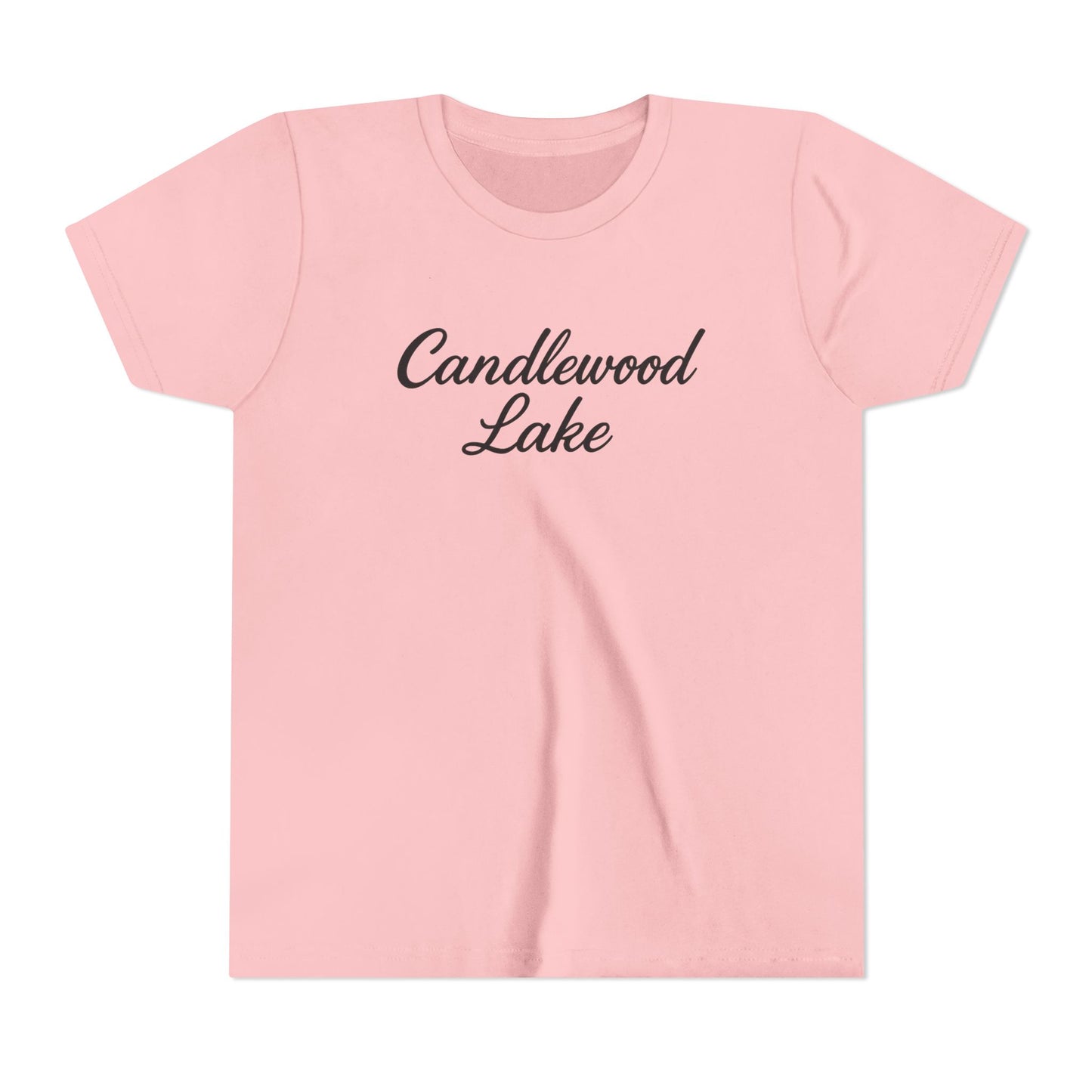 Candlewood Lake Youth Tee