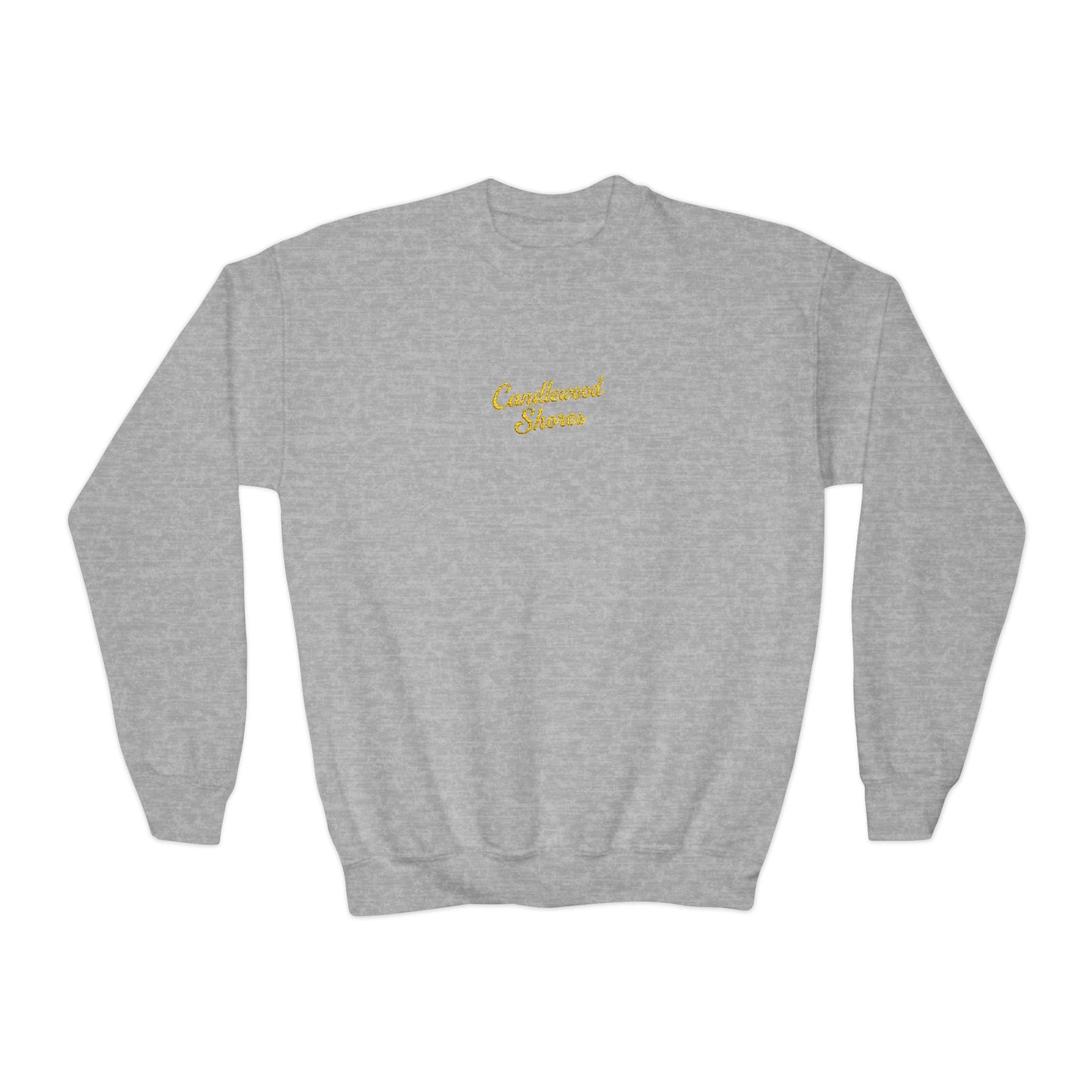 Candlewood Shores Youth Crewneck