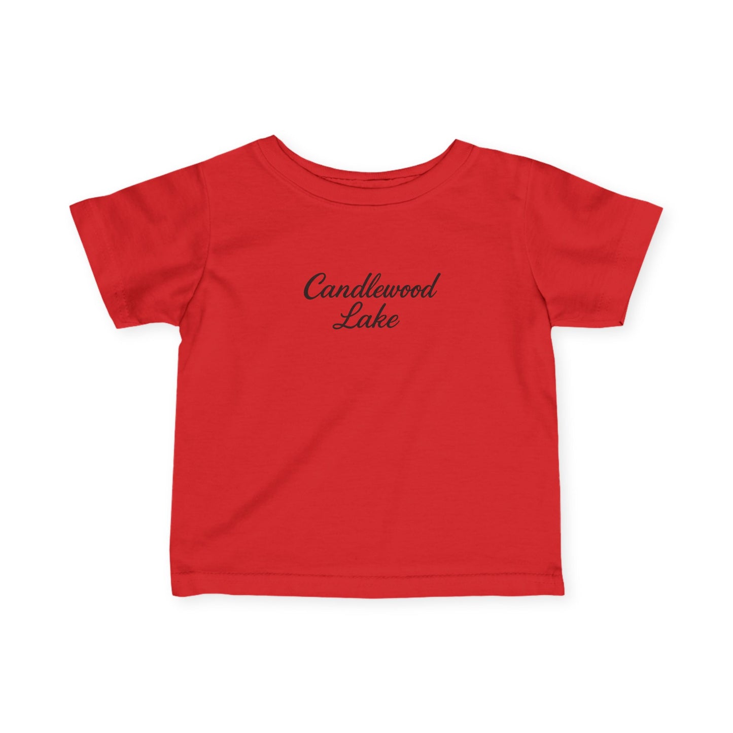 Copy of Candlewood Lake Baby T-Shirt