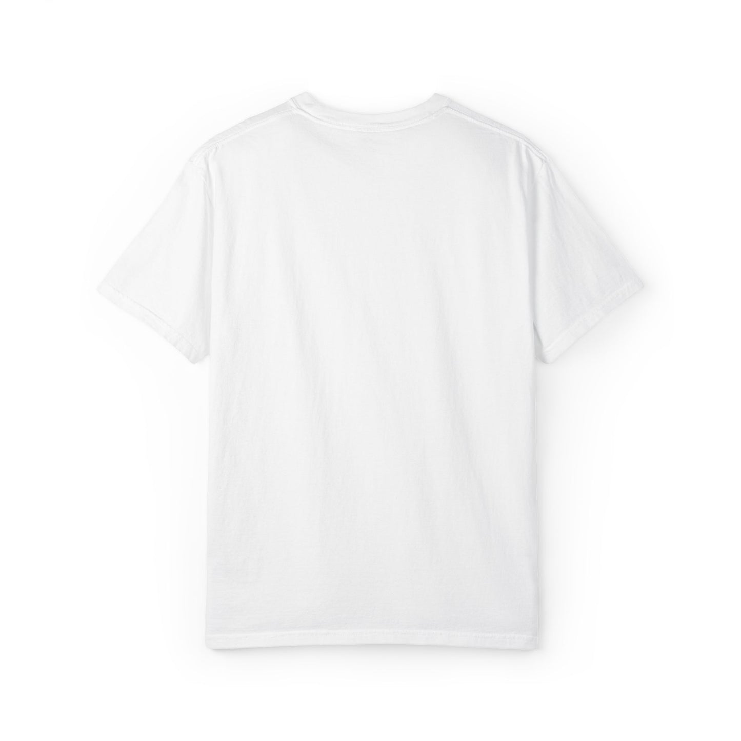 Stylish Unisex Garment-Dyed T-Shirt - Casual Wear, Gift Idea, Summer Style, Everyday Comfort, Fashion Statement