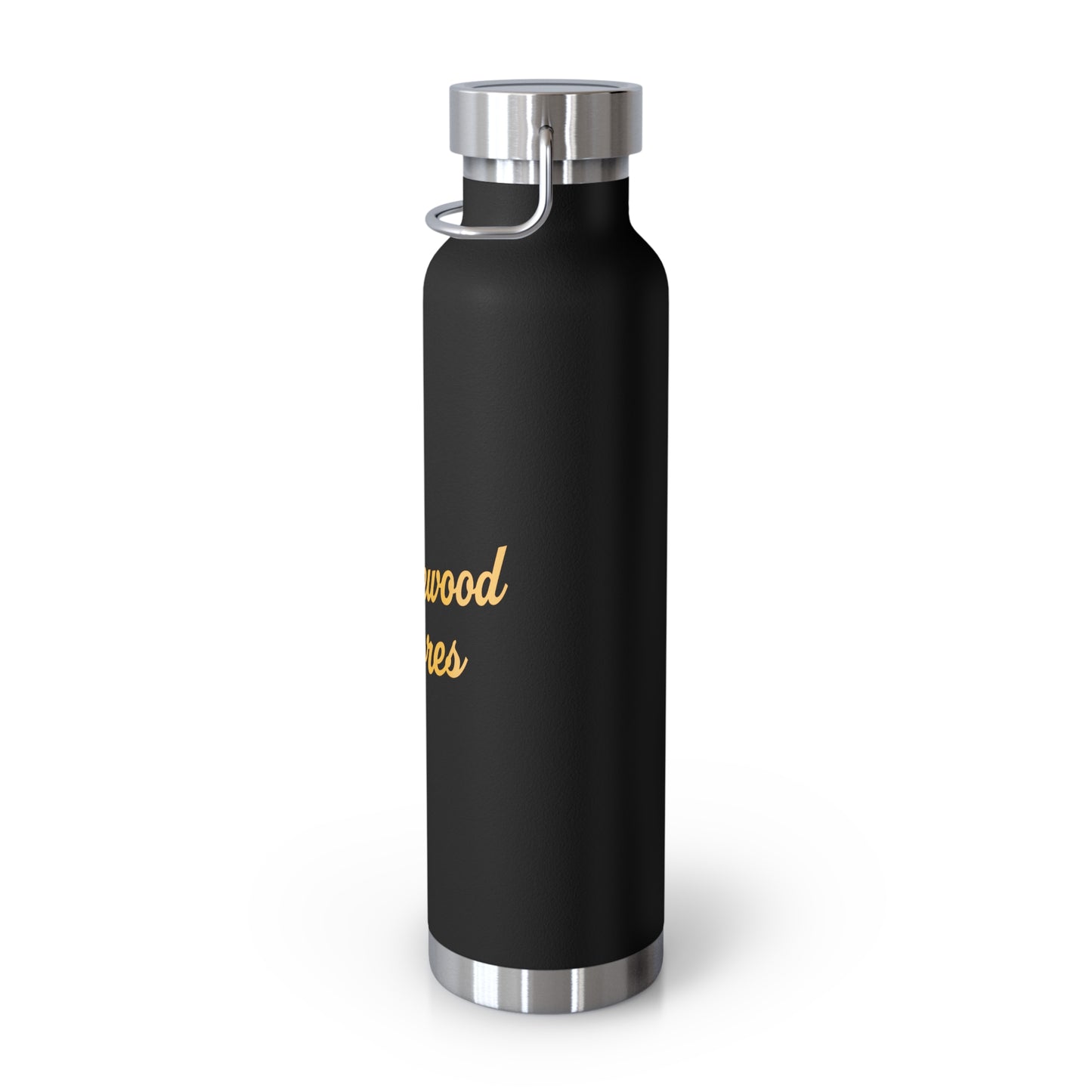 Candlewood Shores Insulated Bottle, Travel Mug, Water Flask, Personalized Gift, Summer Adventure Drinkware