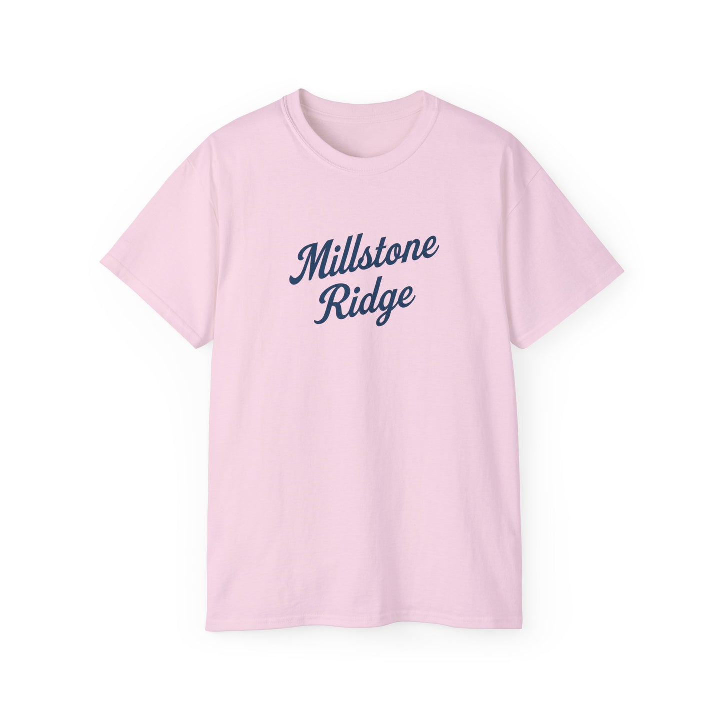 Millstone Ridge unisex Tee