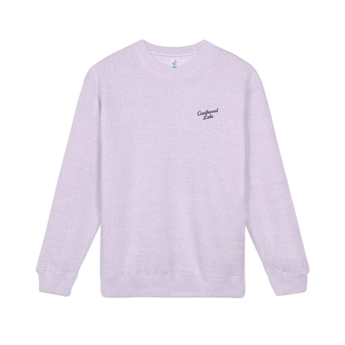 Unisex Nantucket Embroidered Crewneck Sweatshirt