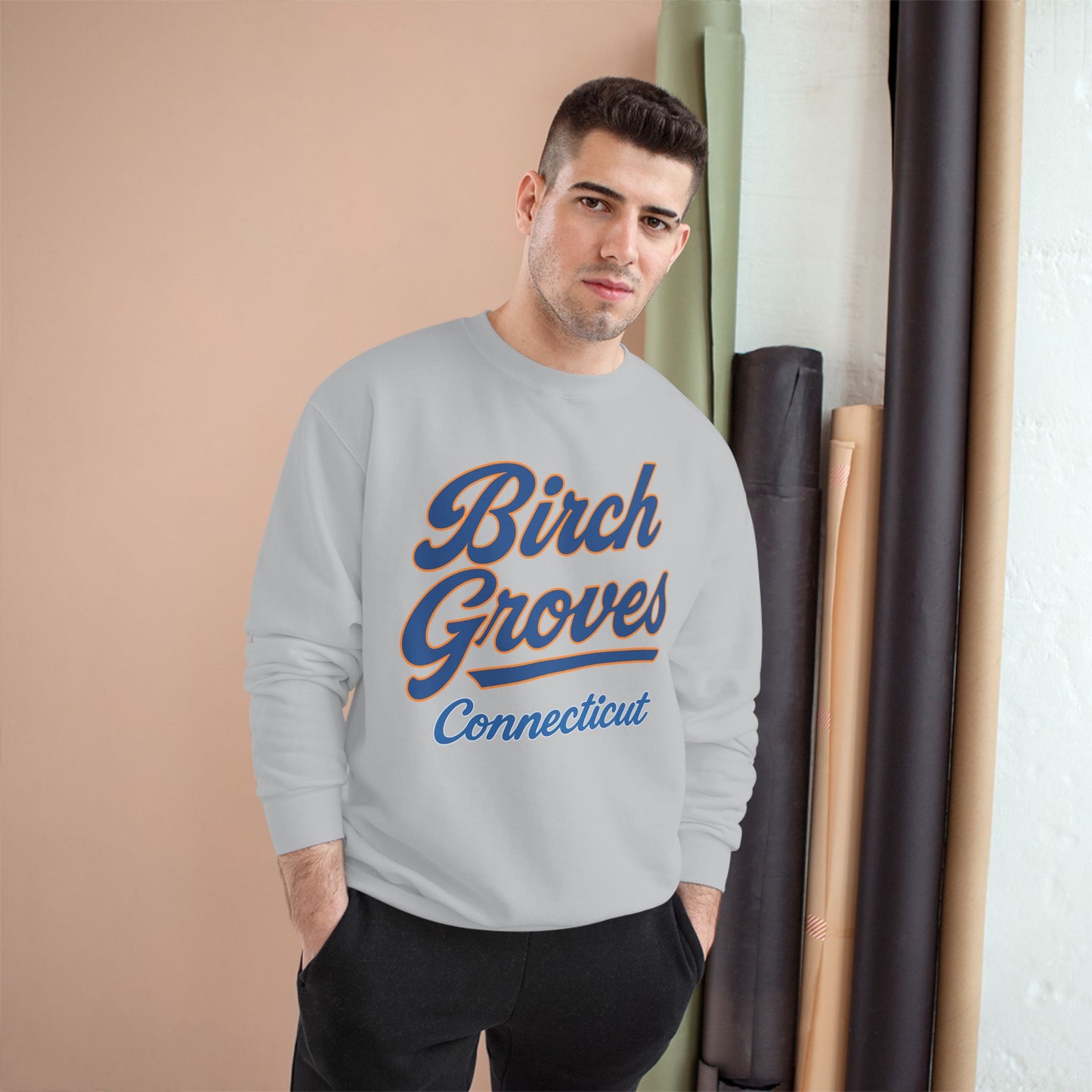 Birch Groves Champion Sweatshirt