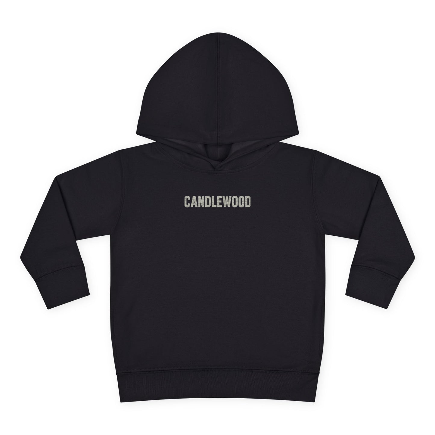 Toddler Hoodie — "Candlewood" Meet Me At The Lake Pullover
