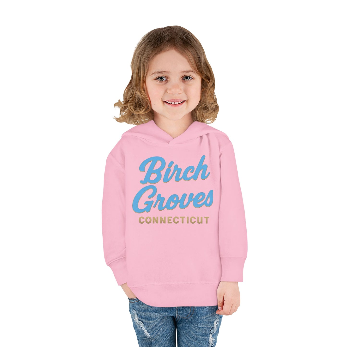 Birch Grove Toddler Hoodie