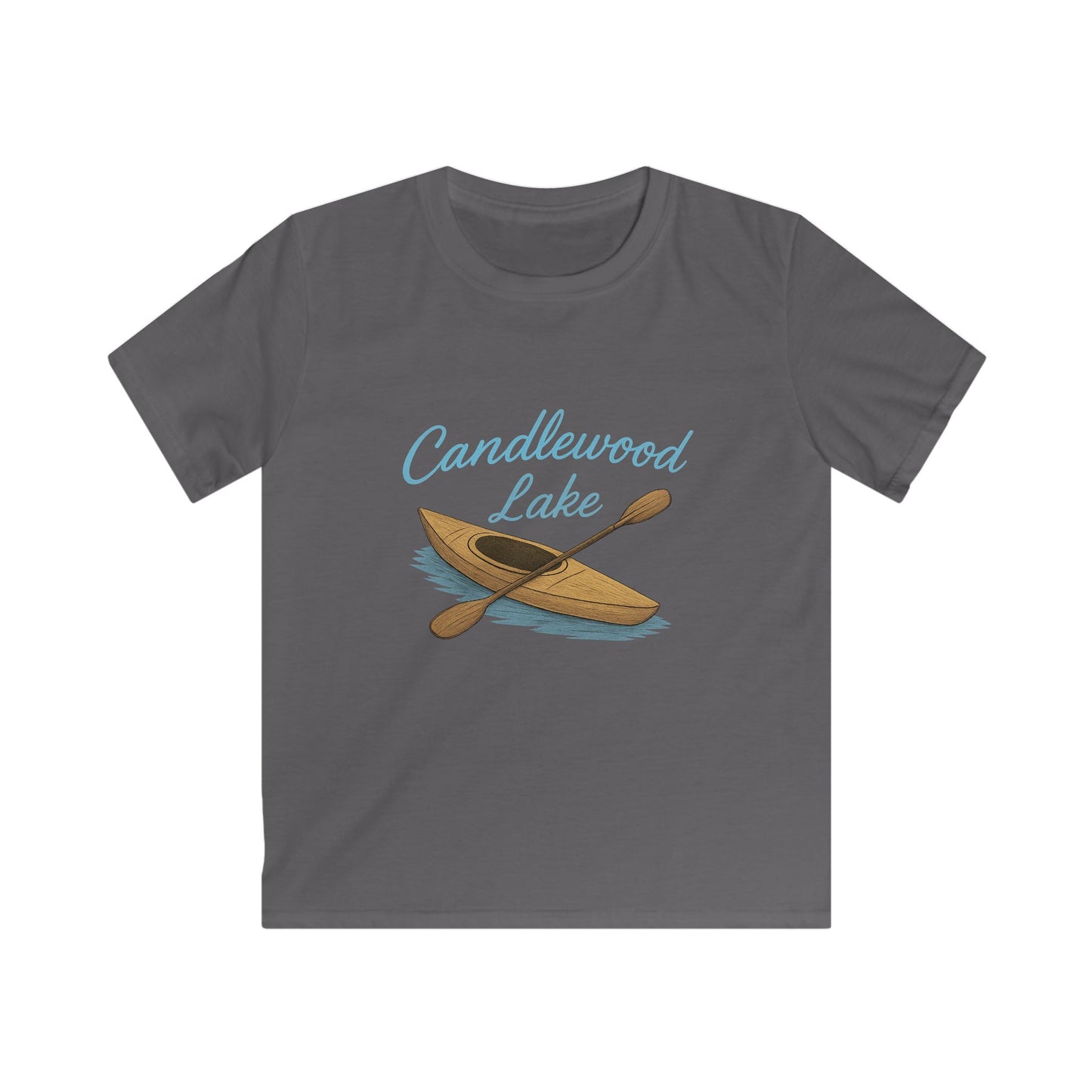 Candlewood Lake Kids Tee