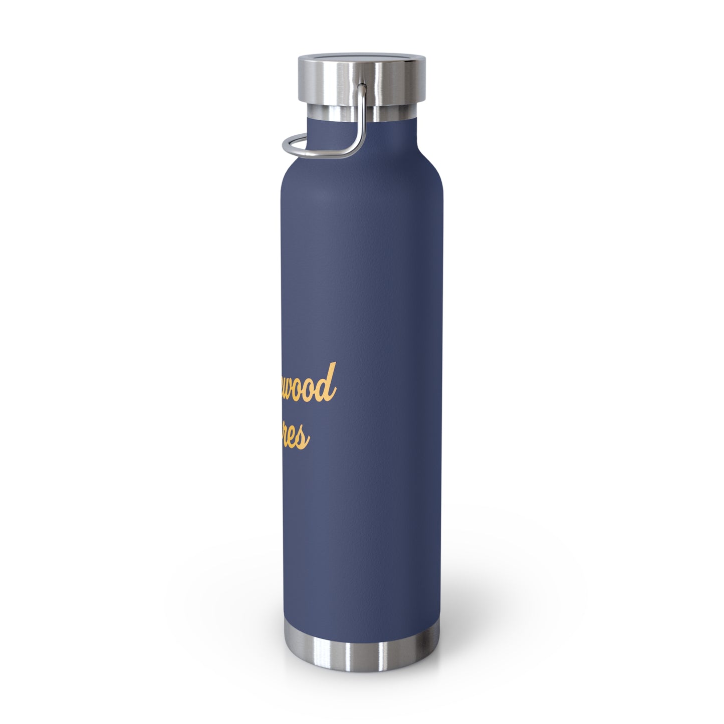 Candlewood Shores Insulated Bottle, Travel Mug, Water Flask, Personalized Gift, Summer Adventure Drinkware