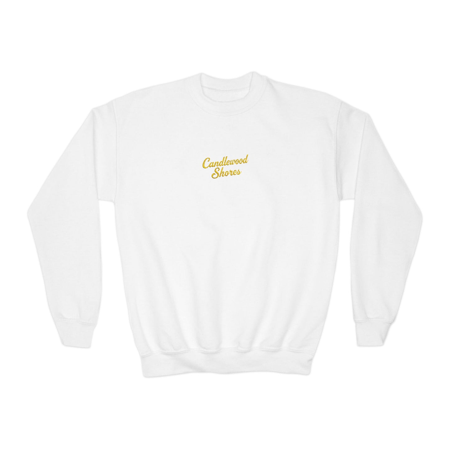 Candlewood Shores Youth Crewneck