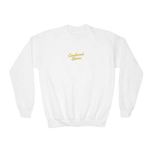 Candlewood Shores Youth Crewneck