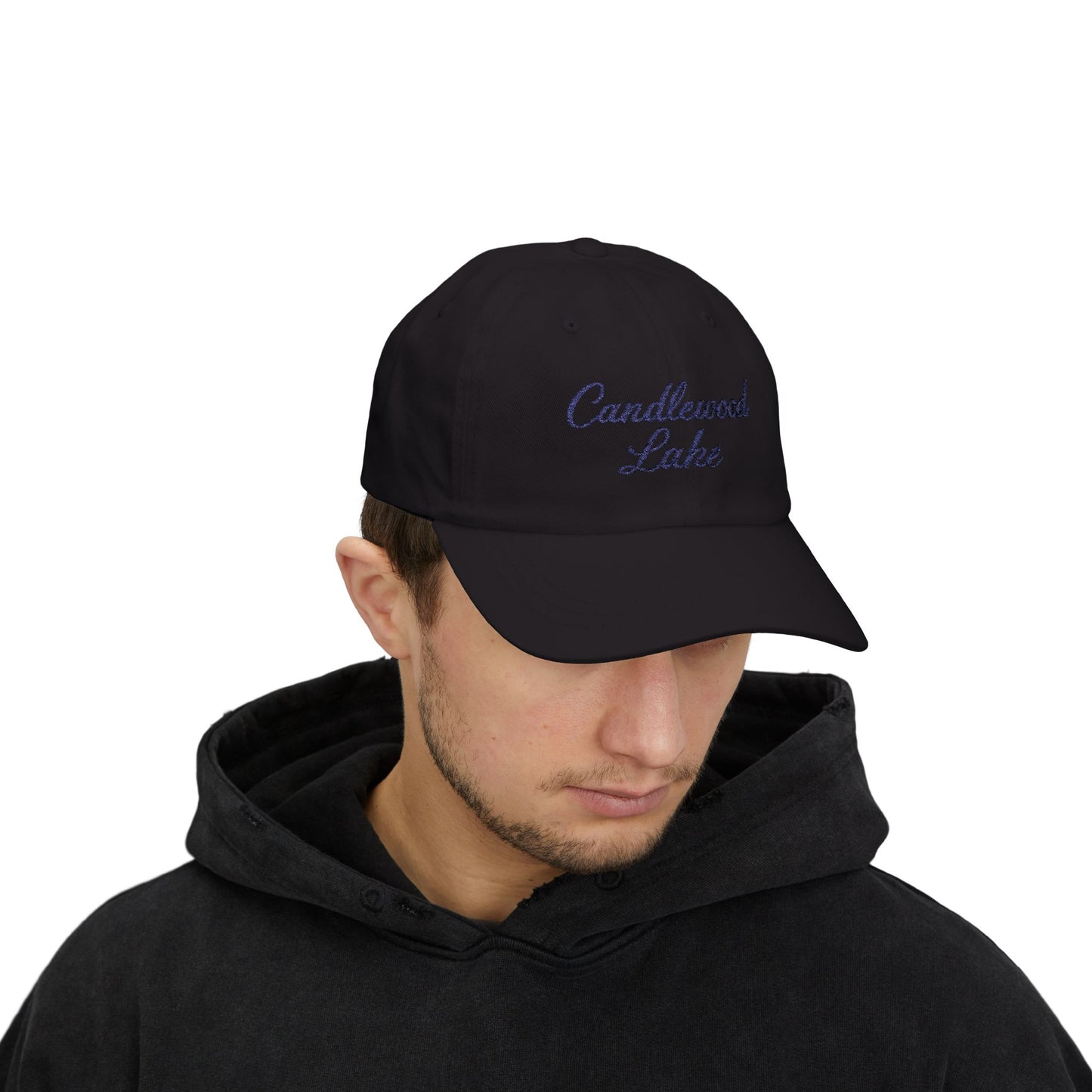 Candlewood Lake Classic Dad Cap