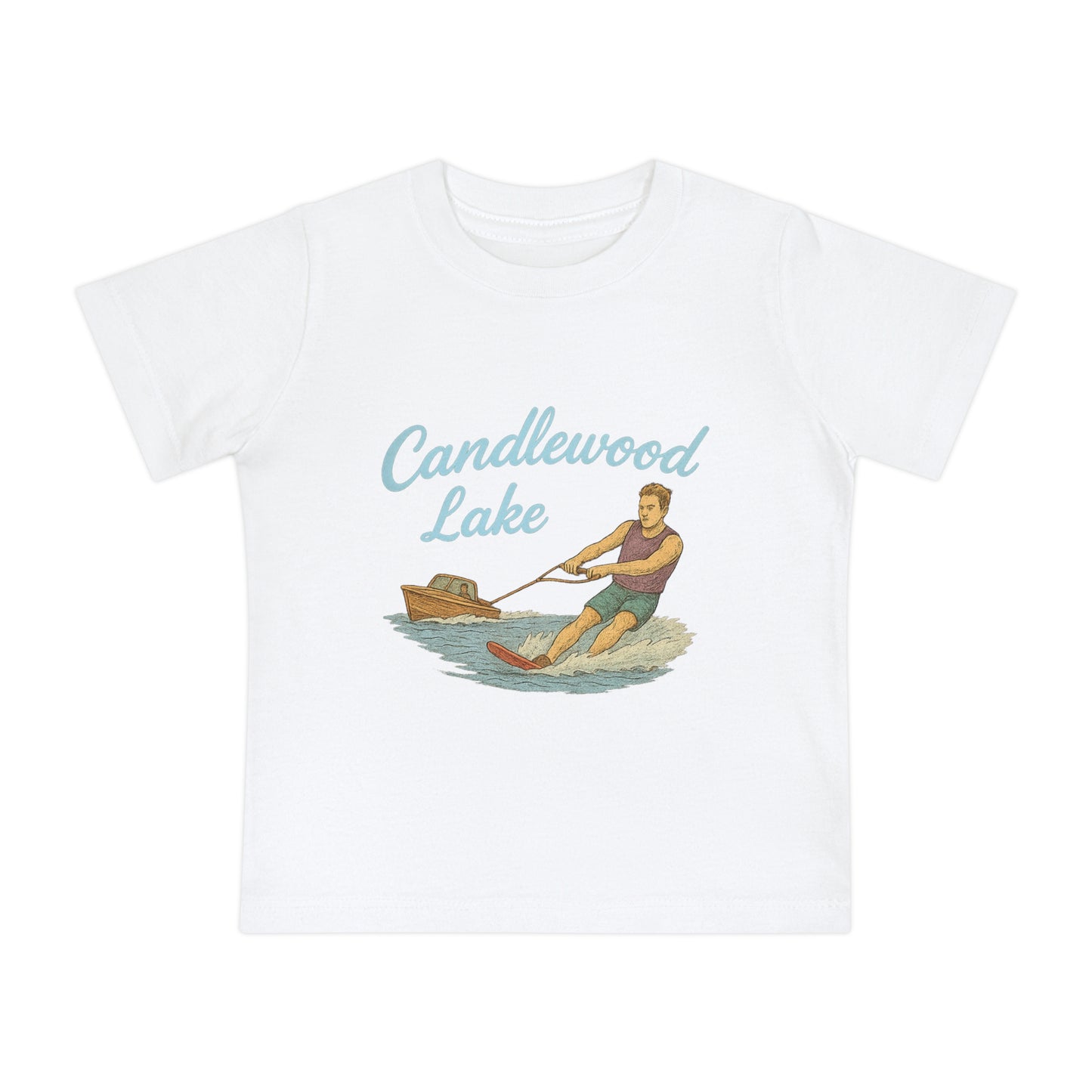 Baby Short Sleeve T-Shirt