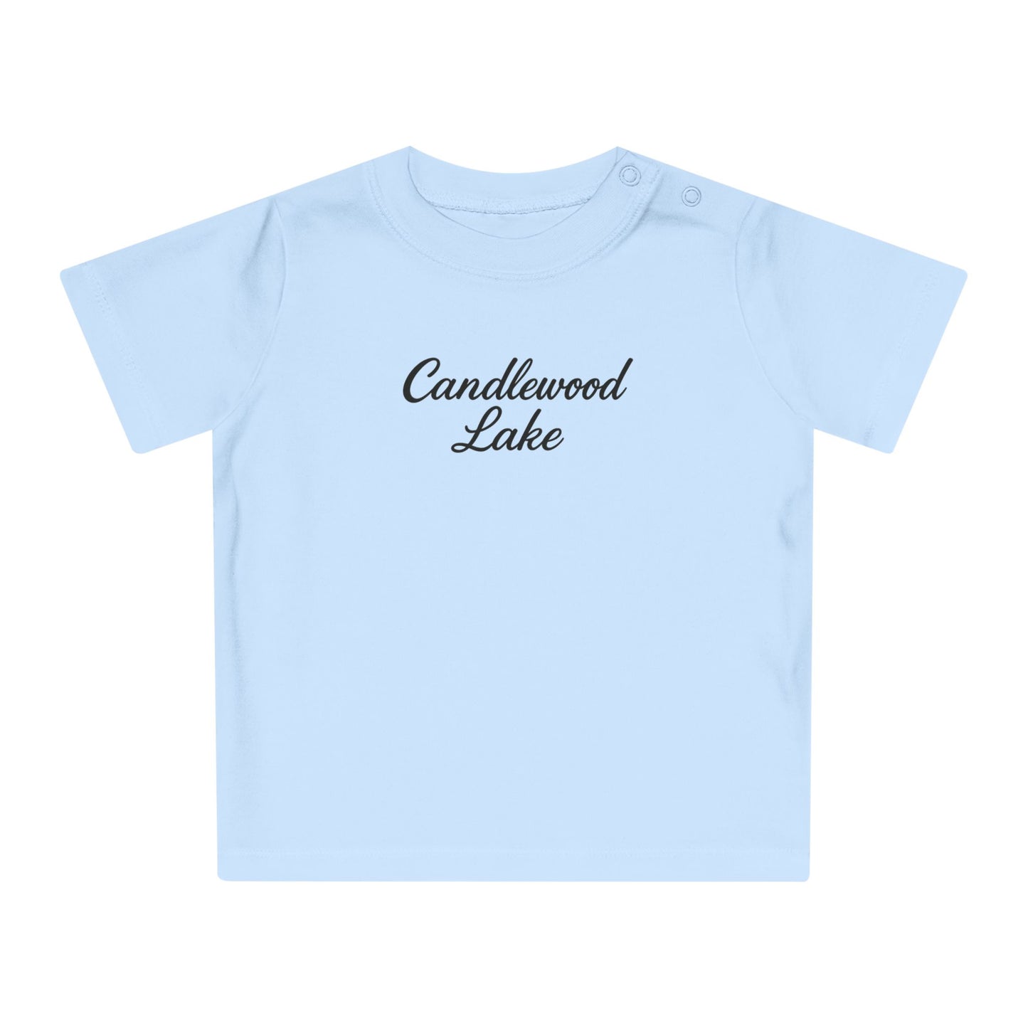 Candlewood Lake Baby T-Shirt