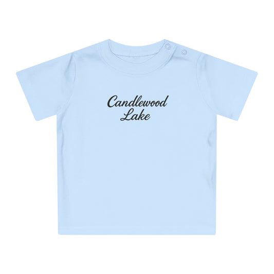 Candlewood Lake Baby T-Shirt
