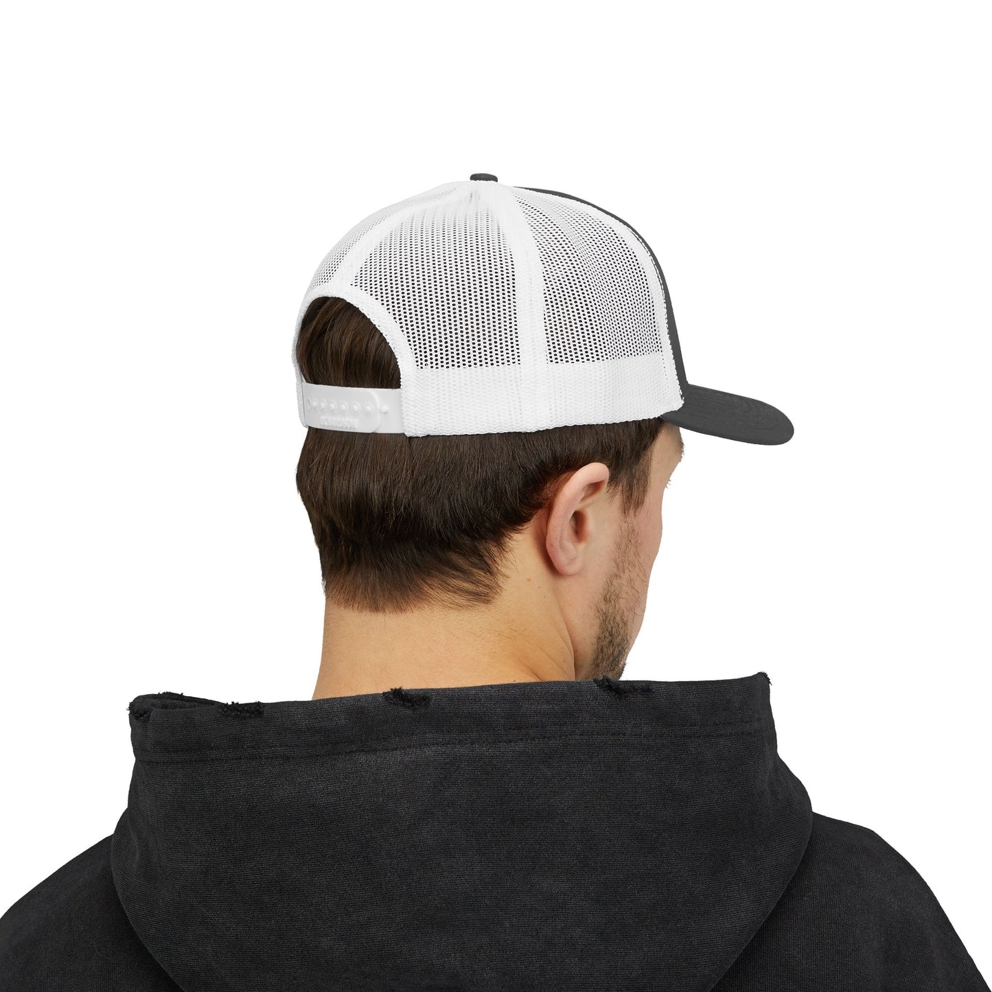 Candlewood Lake Snapback Trucker Cap