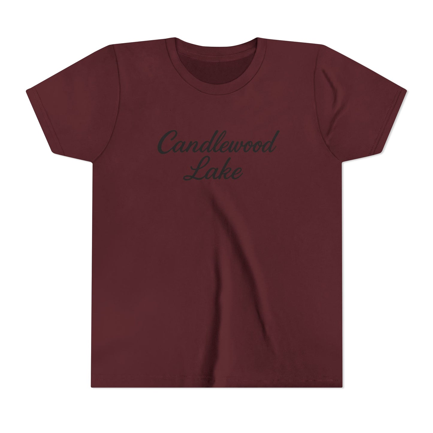 Candlewood Lake Youth Tee
