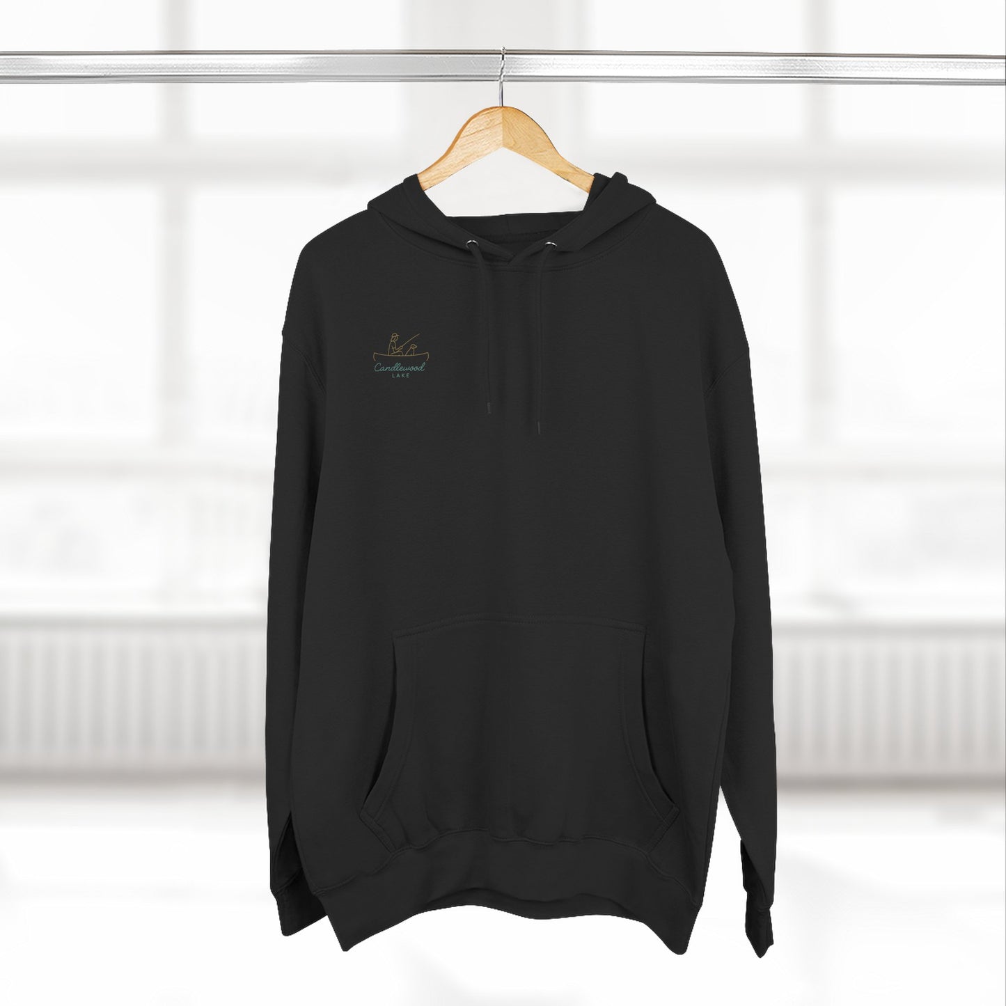 Candlewood Lake Hoodie