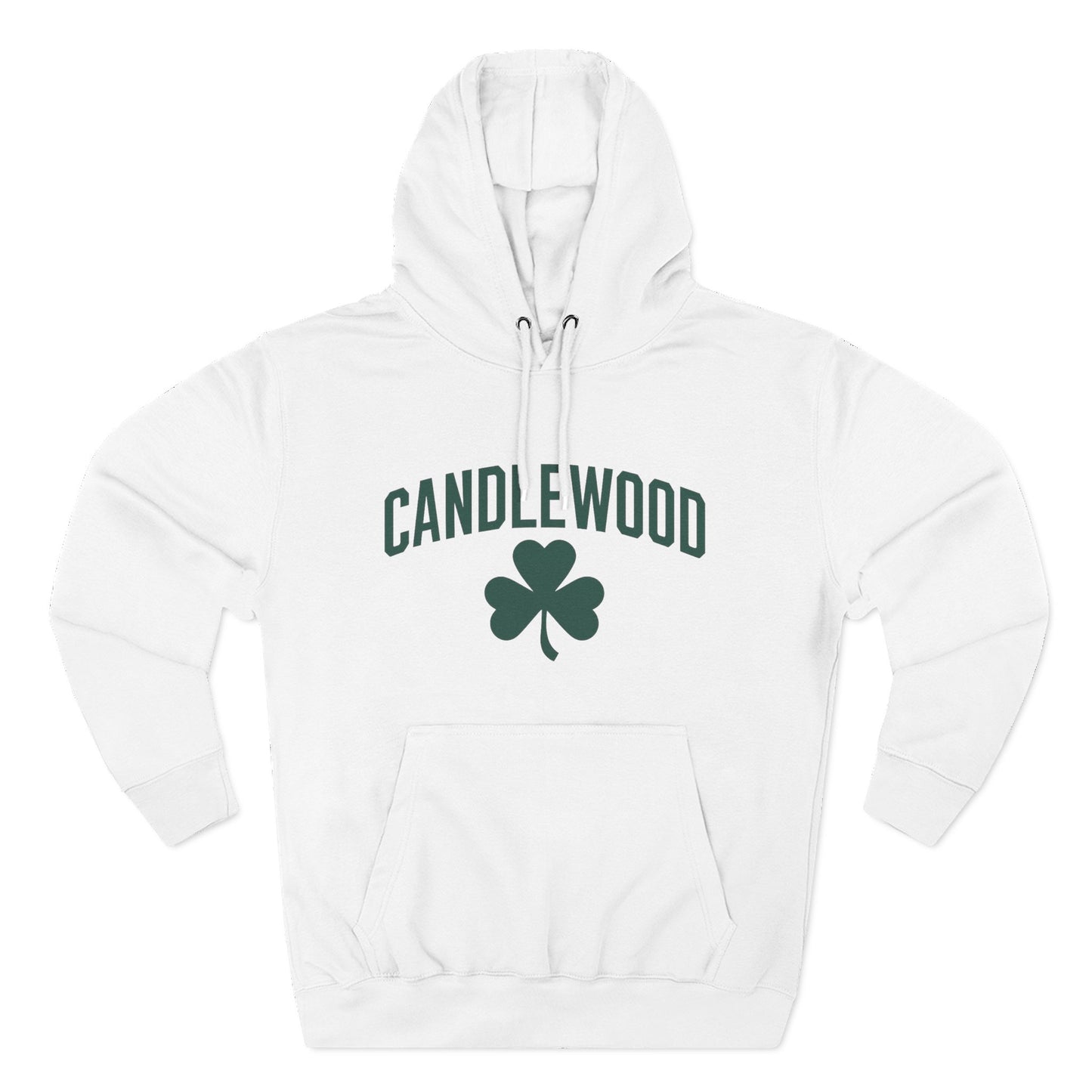 Candlewood Shamrock Hoodie