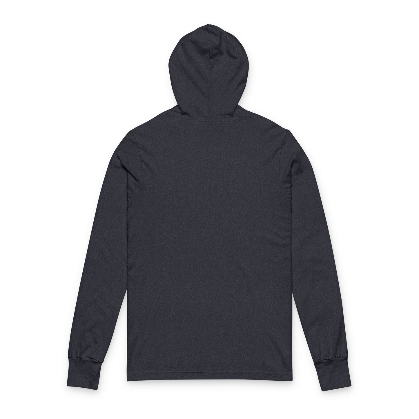 Candlewood Lake Unisex Hooded Long Sleeve Tee