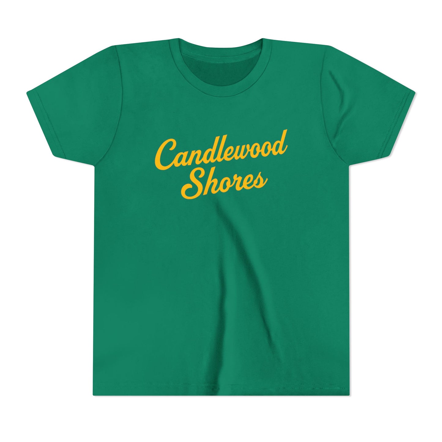 Candlewood Shores Youth Tee