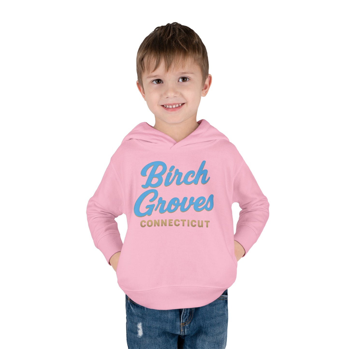 Birch Grove Toddler Hoodie
