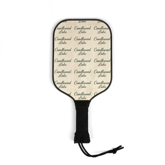 Candlewood Lake Pickleball Paddle Set