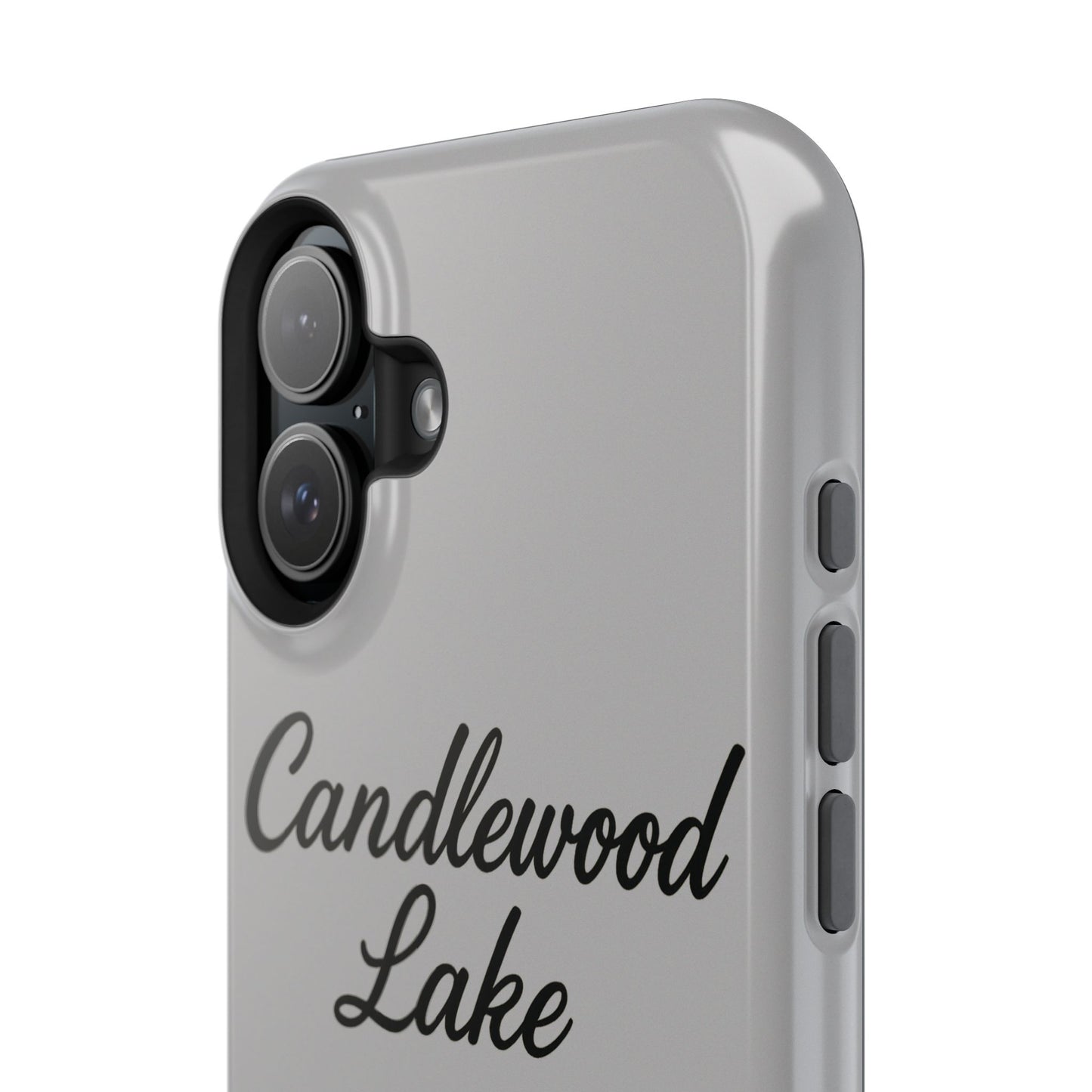 Candlewood Lake Phone Case