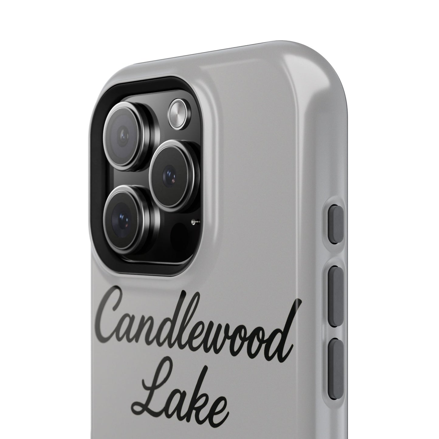 Candlewood Lake Phone Case