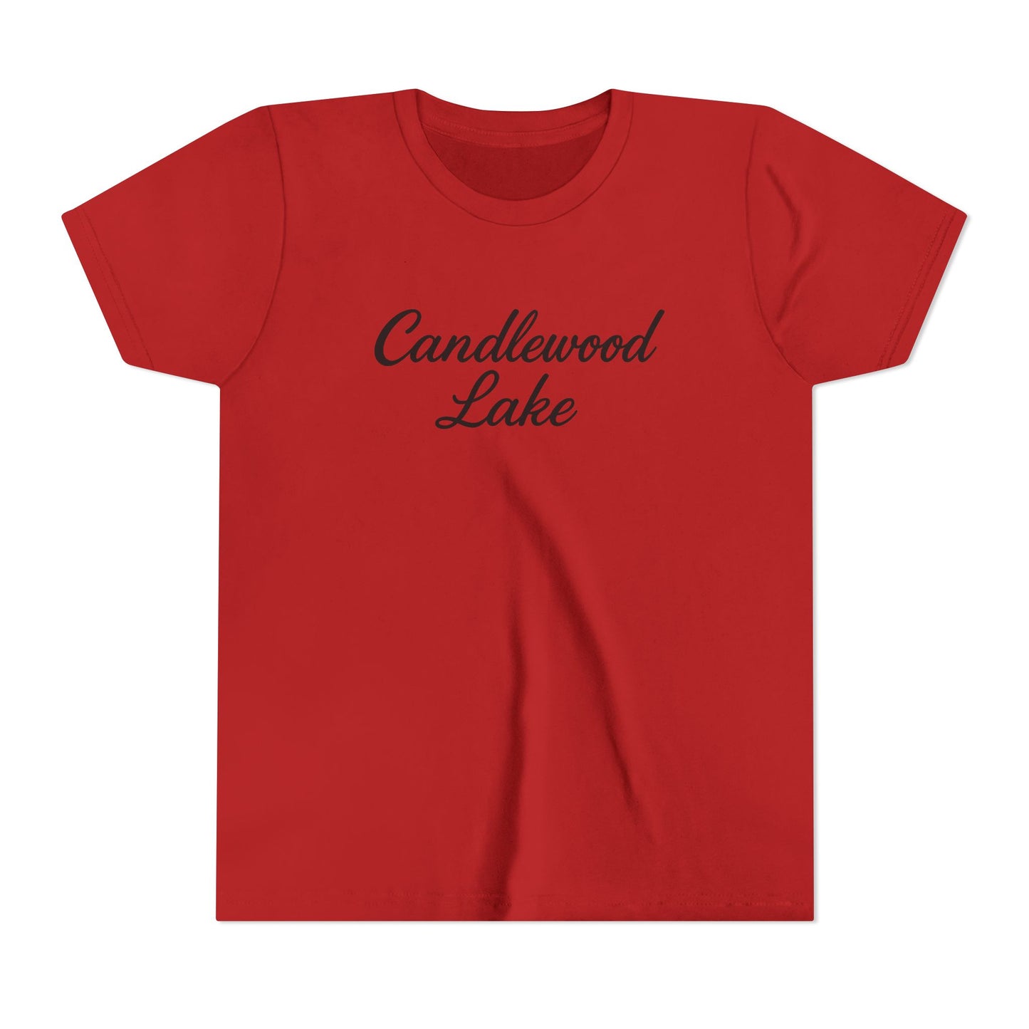 Candlewood Lake Youth Tee