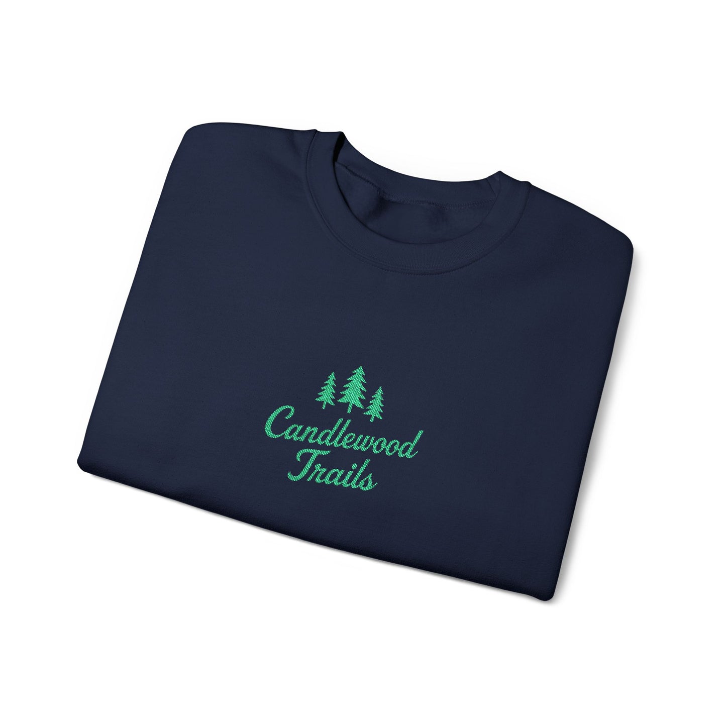 Candlewood Trails Crewneck