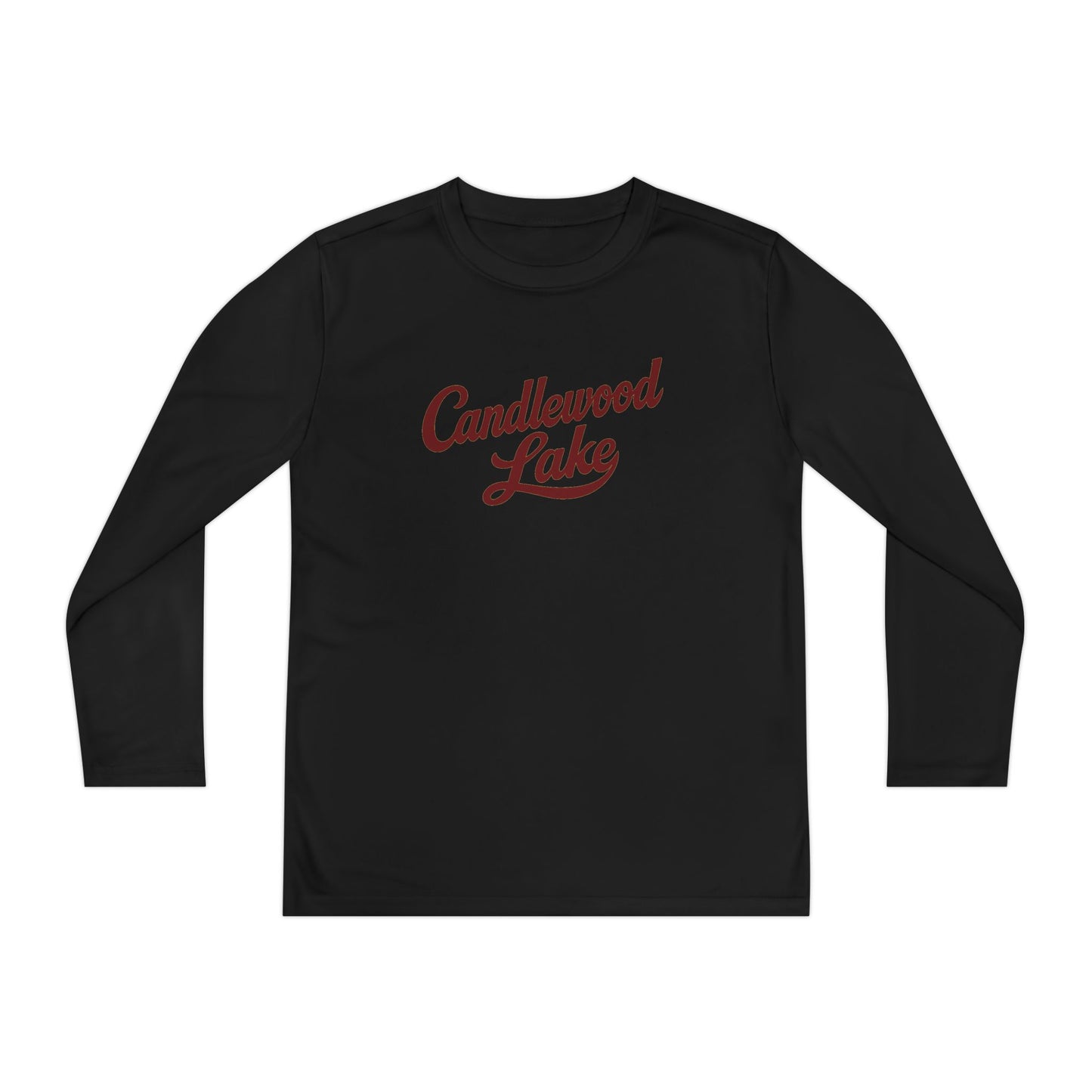 Candlewood Lake Youth Long Sleeve Tee