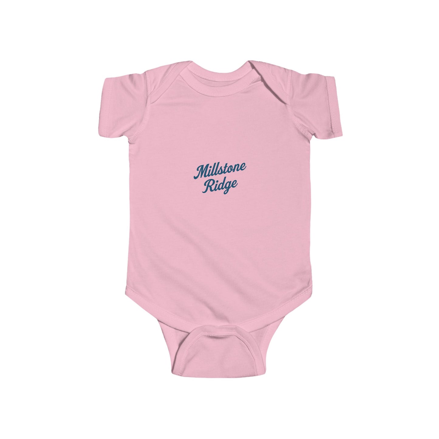 Millstone Infant Fine Jersey Bodysuit