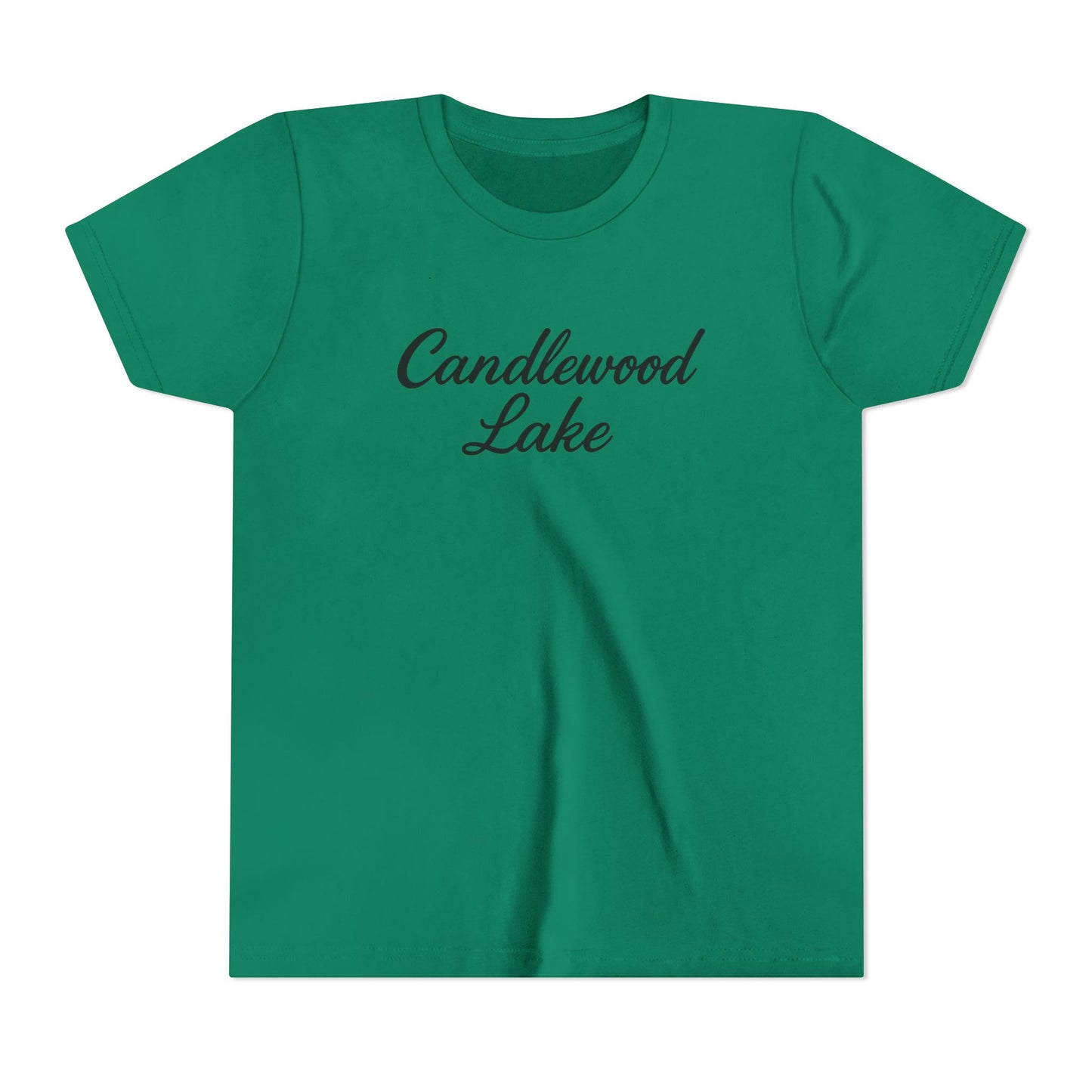 Candlewood Lake Youth Tee