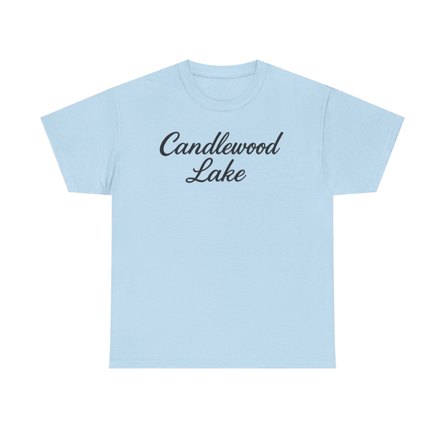 Candlewood Lake Tee