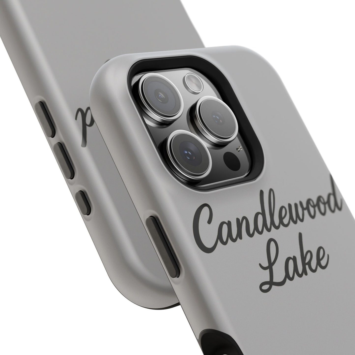 Candlewood Lake Phone Case