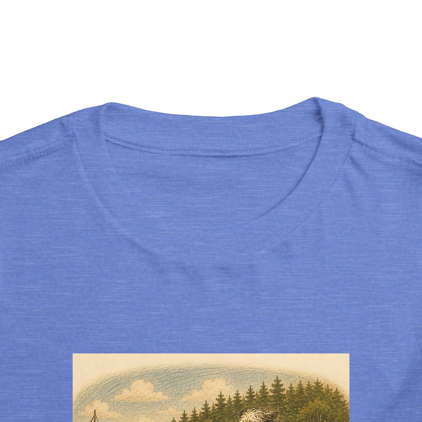 Toddler Short Sleeve Tee